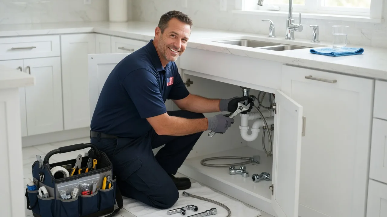 Emergency Plumber in Cambridge, MA near me